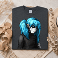 thumbnail image 2 of Sally Face Game Inspired Graphic T-Shirt, 2 of 6