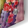 thumbnail image 2 of Epic Art 'Flower Bouquet II' by Tim O'Toole, Acrylic Glass Wall Art, 24"x36", 2 of 3