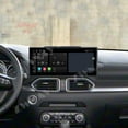 thumbnail image 4 of ZWNAV 15.8 inch Android 15 Car Radio For Mazda CX-5/CX-8 2017-2021 HD Multimedia Video Player Navigation GPS DVD 4G DSP Stereo Bluetooth, 4 of 15