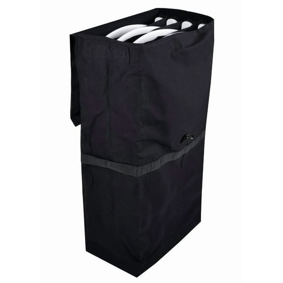 Carrying & Storage Bag for 4 Folding Chairs - Resin/Wood by Chivari