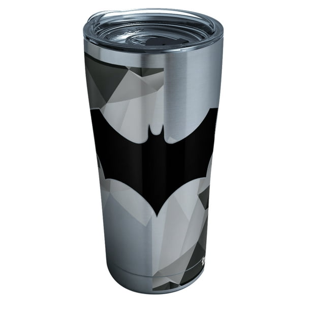 Tervis DC Comics - Batman - Lineage Triple Walled Insulated Tumbler Cup  Keeps Drinks Cold & Hot, 20oz, Stainless Steel - Walmart.com
