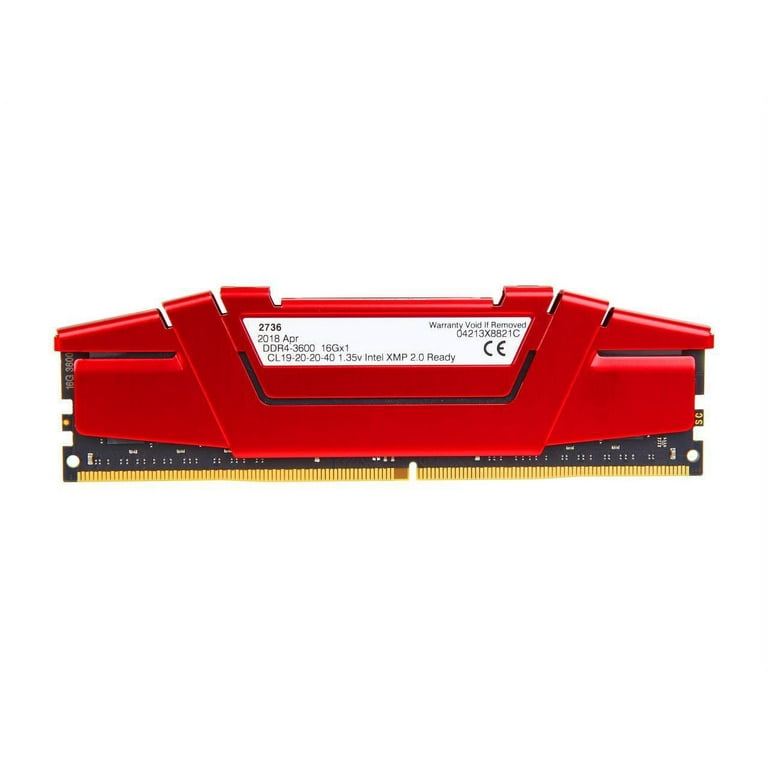 F4-3600C19S-16GVRB Memory 16 GB
