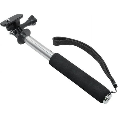 Ritz Gear Extend 43-Inch Handheld Camera Monopod with Monopod Silver Pack of 2