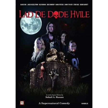 Whispers from the Grave ( Lad de d&Atilde;&cedil;de hvile ) [ NON-USA FORMAT PAL Reg.0 Import - Denmark ]