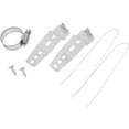 thumbnail image 2 of MINLIXIN Dishwasher Replacement Mounting Hardware Dishwasher Mount Replacement Dishwasher Installation Kit for Kitchen Appliances, 2 of 5