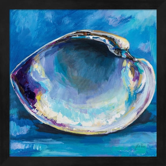 Great Art Now Single Life by Jeanette Vertentes, Framed Wall Art, 13.25W x 13.25H