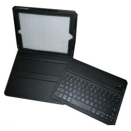 Solidtek Bluetooth Mini Keyboard - AceCad SolidTek SuperMini Bluetooth Keyboard with Portfolio for Samsung Mini 8