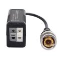 thumbnail image 3 of 10pcs Balun de vídeo pasivo UTP Unique Bargains para CVI TVI sistema CCTV AHD, 3 of 4