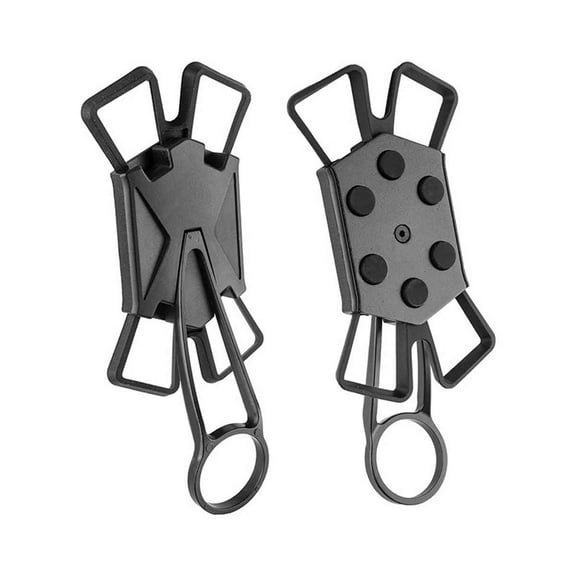 Delta X Mount Pro Phone Mount - Black/Gray