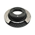 thumbnail image 5 of DBA 09-20 Nissan 370Z (w/Sport Perf Brakes) Rear Slotted Street Series Rotor, 5 of 5