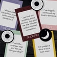 thumbnail image 6 of Sun Moon Rising Game, Astrology-Themed Adult Party Card Games for 3-6 Players, Ages 13+, 6 of 10