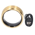 thumbnail image 2 of Smart Ring Health Tracker, Anillo De Seguimiento De Actividad Y Estado Físico Con App, Anillo De Seguimiento Inteligente Del Sueño, Resistente Al Agua, Compatible IOS Y, 2 of 7