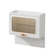 thumbnail image 5 of Estante para condimentos de pared Strade Fareast Limited organizador de botellas de condimentos pequeño con tablero, 5 of 8