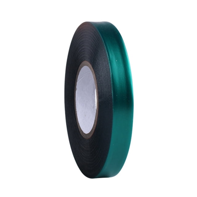 Paquete de 2 lazos de jardín de plantas verdes, estacas de vinilo de jardín para ramas, macetas trepadoras, floresAncho 1,1 CM Jormftte CPB-US-DYP96-1