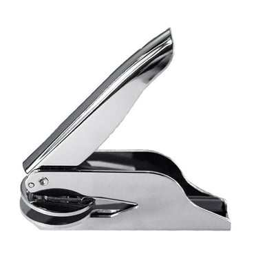 Logo for Image Embosser Notary Seal Embosser Stamp Book Embosser Library Stamp Embosser Stamp for Seal Paper School Offi