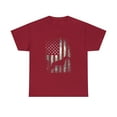 thumbnail image 2 of Doberman Pinscher American Flag T-Shirt, 2 of 2