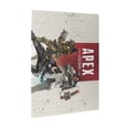 thumbnail image 2 of Apex Legends Jigsaw Puzzle 500 Pieces Wooden Puzzle Home Decor Birthday Party Gift, 2 of 9