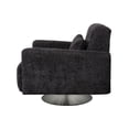 thumbnail image 4 of SILLON OCASIONAL JOHN NEGRO, 4 of 8