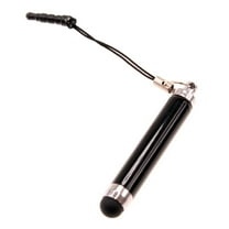 Touch Pen Black Stylus for Samsung Galaxy S25/Ultra/Plus - Extendable Compact Lightweight