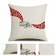 thumbnail image 4 of XWQ Funda de almohada atractiva ampliamente use Flax Decorative Valentines Funda de almohada para uso diario XWQ 715087799, 4 of 6
