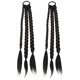 thumbnail image 5 of ELAYARD 2Ud Extensión Sintética De Ponytail Para Peinados Naturales Y Cómodos, 5 of 8