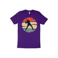 thumbnail image 6 of Retro Vintage Sunset Baseball Lover Gift Present Women Men T-Shirt Sports Mom Tee Baseball Mom Baseball Dad Mom to Be Mother Father T-Shirt, 6 of 9