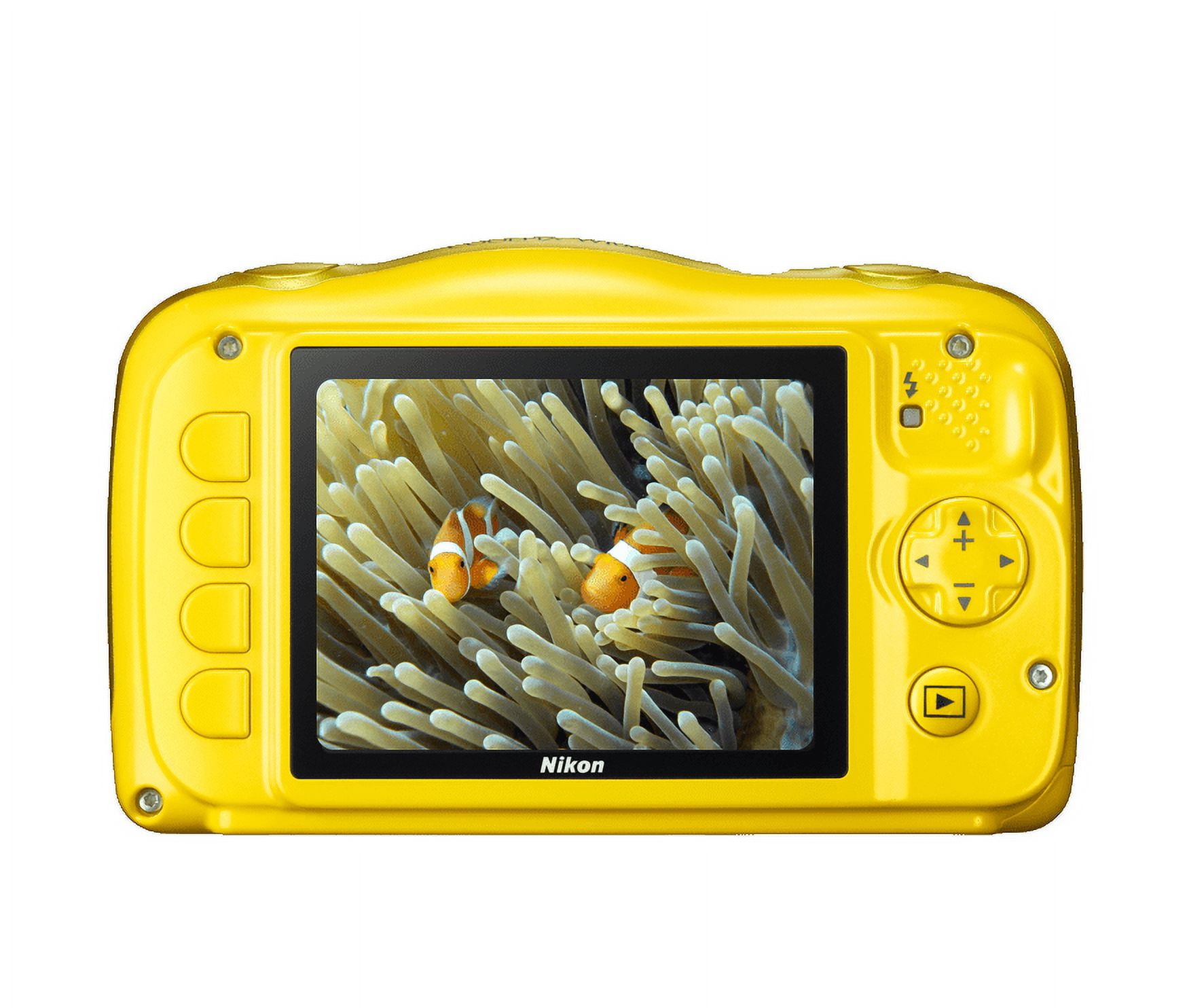 Gストア ニコン Nikon COOLPIX W100 Nikon COOLPIX W100 White | Point & Shoot Cameras | Nikon USA