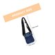 thumbnail image 2 of Hytrove Blue Utility Tool Belt Pouch with Adjustable Strap for Gardening Craft Cleaning and Work, 2 of 6