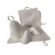 thumbnail image 2 of Conjunto de gorro de Sauna Gloria 5 uds gorro de baño accesorios de estilos s para interiores, 2 of 9