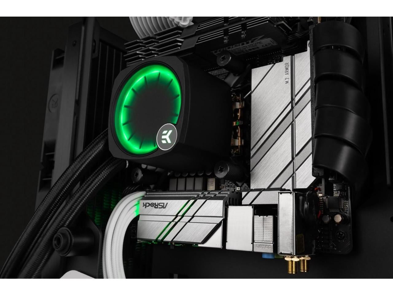 Free Shipping! EK Nucleus AIO CR240 Dark All-in-One Liquid Free Shipping! EK Nucleus AIO CR240 Dark All-in-One Liquid