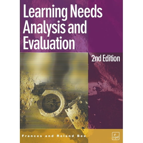 Learning Needs Analysis and Evaluation, (Paperback)