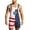 Navy-05, variant on Mens American Flag Overalls Shorts Patriotic USA Print Loose Fit Bib Coveralls for Men Fourth of July Casual Summer Jumpsuit