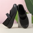 thumbnail image 7 of Sngxgn Women's Flats Shoes Women Breathable Ballet Flats for Women Shoes for Women Flats Comfortable(Black,42), 7 of 7