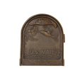 thumbnail image 3 of Special Lite Products Hummingbird Curbside Mailbox and Fresno Mailbox Post, 3 of 6