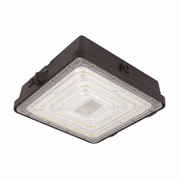Low Profile Parking Garage Light,30 W CPL30UCSBCR