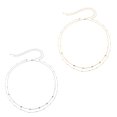 thumbnail image 3 of Miangastore Waist Chain White Gold Belt Chain 2Pcs 39.4x0.2In, 3 of 8