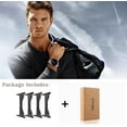 thumbnail image 2 of KOMI 20mm Stainless Steel Connector Adapter for Google Pixel Watch 2 Bands, 2 of 5