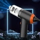 thumbnail image 5 of Aspiradora de coche inalámbrica de mano | Potente succión de 5000 Pa | Mini USB recargable | Limpiador portátil de grietas y teclado | Batería de 4000mAh | Material ABS | 7.87x5.5x2.17in | 1 paquete, 5 of 6