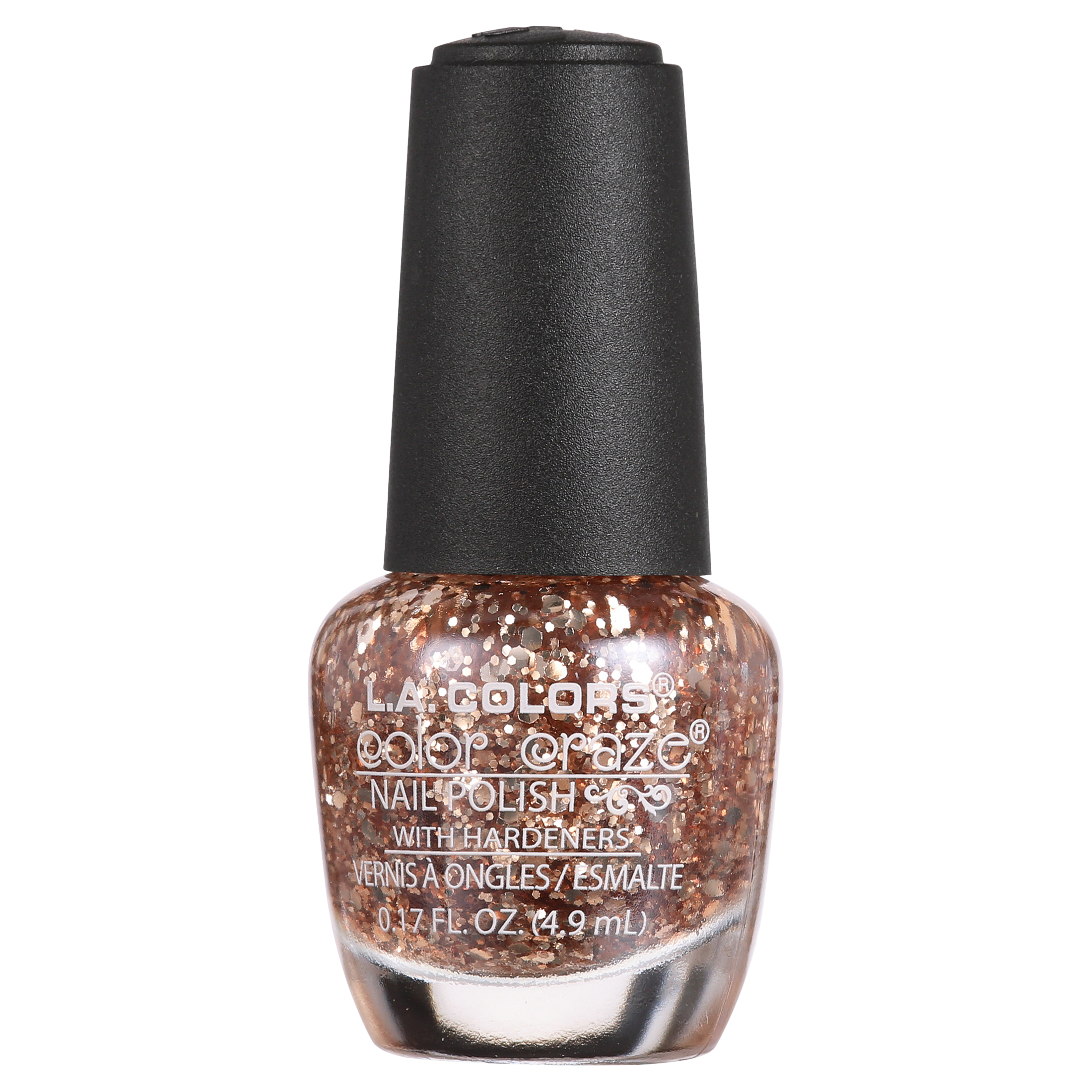 ($24 Value) L.A. COLORS Cosmetics Limited Edition Holiday Fanatic Nail ...