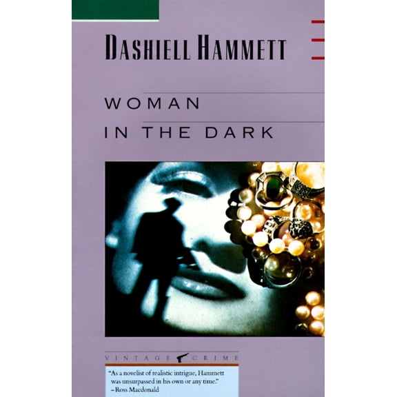 Pre-Owned Woman in the Dark (Paperback) 0679722653 9780679722656