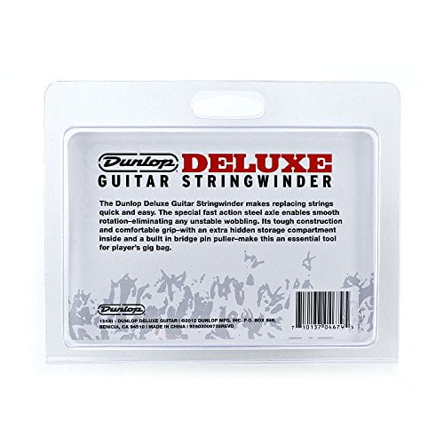 DUN-114SI ROADPRO Heavy Duty Guitar Pegwinder