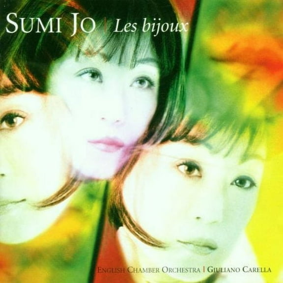 Sumi Jo - Les Bijoux: French Arias - Music & Performance - CD
