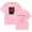 Pink, variant on Maddox Batson First Dance T-Shirt Road To Indio Tour Merch Women Men Casual Crewneck Short Sleeve Tee