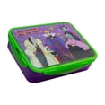 thumbnail image 4 of Contenedor Lunch Box 3 Divisiones Diseño Villanas Disney | Morado con Verde, 4 of 5