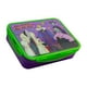 thumbnail image 4 of Contenedor Lunch Box 3 Divisiones Diseño Villanas Disney | Morado con Verde, 4 of 5