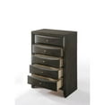 thumbnail image 7 of Chest, Gray Oak, 7 of 7