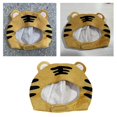 thumbnail image 1 of Novedad Sombrero de mujer lindo Sombrero de animal Sombrero de juguete Colcomx Sombrero de felpa novedad, 1 of 8