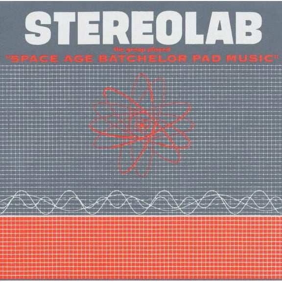 Stereolab - The Groop Played Space Age Batchelor Pad - Music & Performance - Vinyl