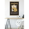 thumbnail image 5 of Harry Potter: Darker Arts - Hufflepuff House Wall Poster with Magnetic Frame, 22.375" x 34", 5 of 5