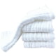 thumbnail image 5 of Muslin Burp Cloths 4 Pack Large 20" by 10" 100% Cotton 6 Layers Extra Absorbent and Soft by, 5 of 5